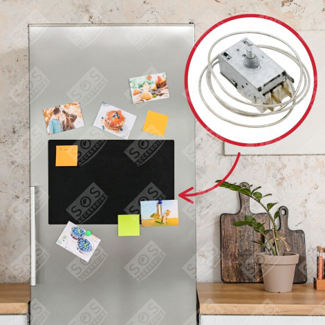 TERMOSTATO FRIGORIFERO, CONGELATORE - 481228238225