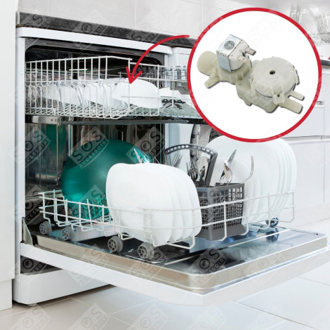 ELETTROVALVOLA 1 VIA LAVASTOVIGLIE - 00091051