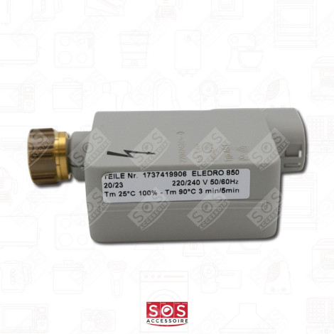 ELECTROVANNE AQUASTOP  163X105 LAVASTOVIGLIE - 091058, 00091058