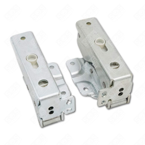 LOTTO 2 CERNIERE [040 2 + 040 5] FRIGORIFERO, CONGELATORE - 481231018626