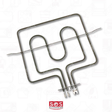 RESISTENZA CIELO 1200W + 1100W FORNI, FORNELLI ELETTRICI E A GAS - 262900030