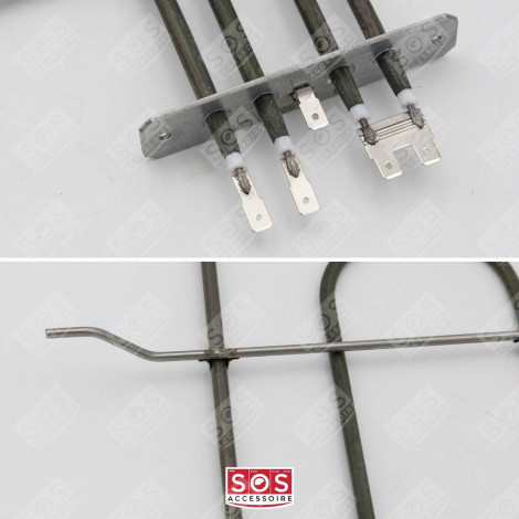 RESISTENZA CIELO 1200W + 1100W FORNI, FORNELLI ELETTRICI E A GAS - 262900030