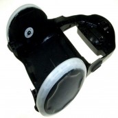 Parte inferiore con ruote