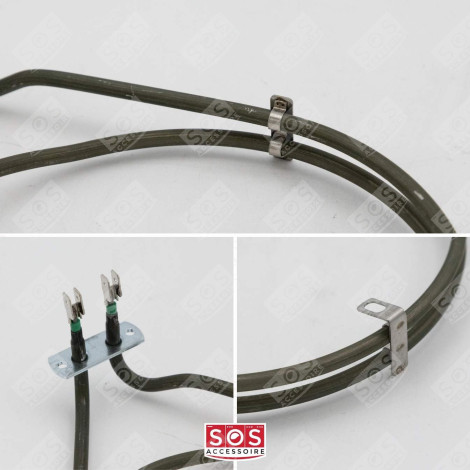 RESISTENZA CIRCOLARE 2500W FORNI, FORNELLI ELETTRICI E A GAS - 00499003, 00081760