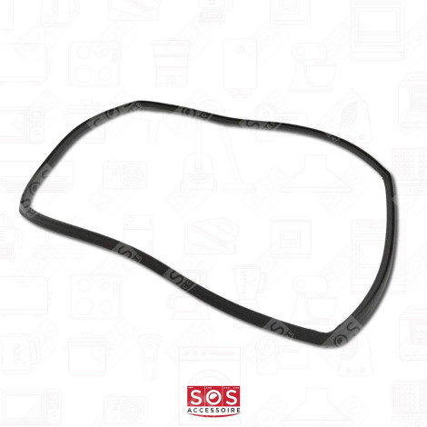 GUARNIZIONE PORTA [191 0] FORNI, FORNELLI ELETTRICI E A GAS - 481246688874