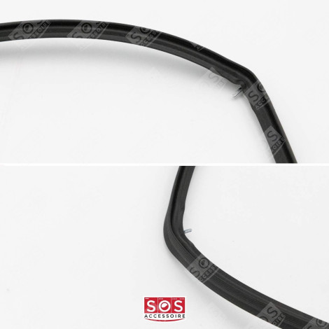 GUARNIZIONE PORTA [191 0] FORNI, FORNELLI ELETTRICI E A GAS - 481246688874