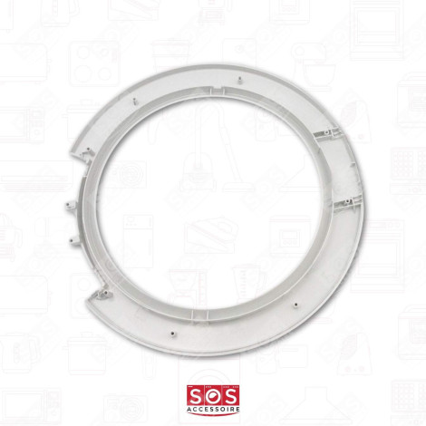 TELAIO ESTERNO DELL'OBLÒ LAVATRICE - 00366232, 00354129