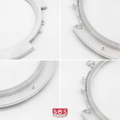 TELAIO ESTERNO DELL'OBLÒ LAVATRICE - 00366232, 00354129