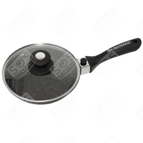 POELE 20CM AVEC COUVERCLE UTENSILE DA CUCINA - SPO2302000