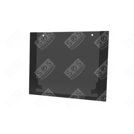 VETRO FRONTALE FORNI, FORNELLI ELETTRICI E A GAS - 00776404