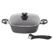 Sauteuse carree moove avec