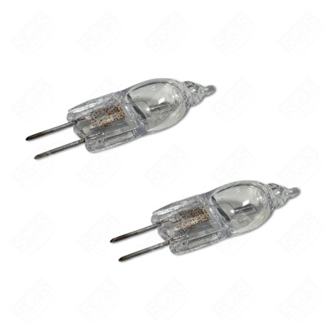 LAMPADA ALOGENA 20W G4 12V CAPPA ASPIRANTE - 307A33