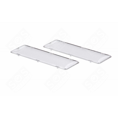 SET DI 2 COPERCHI LUCE CAPPA ASPIRANTE - 00264984, 00272497