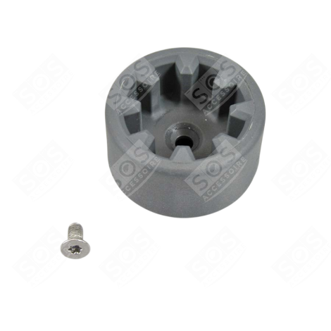 ACCOPPIATORE ROBOT DA CUCINA E CUOCITUTTO - KW716482