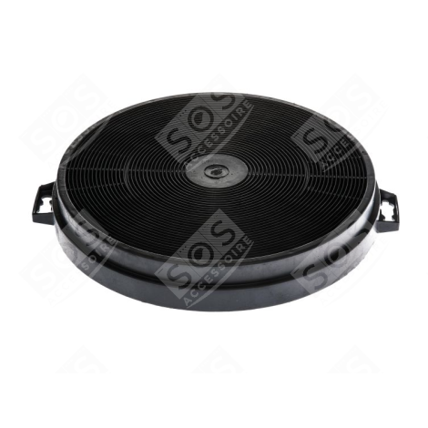 FILTRO A CARBONE TIPO B210 ORIGINALE 210X31MM CAPPA ASPIRANTE - 35602044, 481281718524