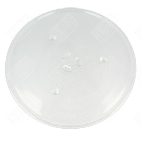 VASSOIO IN VETRO ORIGINALE DIAM. 288 MM FORNI A MICROONDE - DE74-20102D