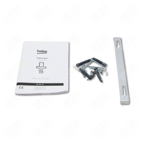 KIT DI VITI CON ISTRUZIONI CAPPA ASPIRANTE - 9197063974