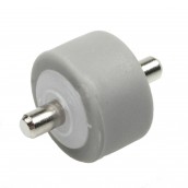 Ruota assieme piccolo asse + ruota