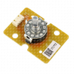 Selettore di programma lato sinistro originale