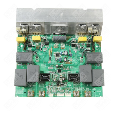 SCHEDA ELETTRONICA, MODULO DI POTENZA PIANO COTTURA - 49033524, 70026808