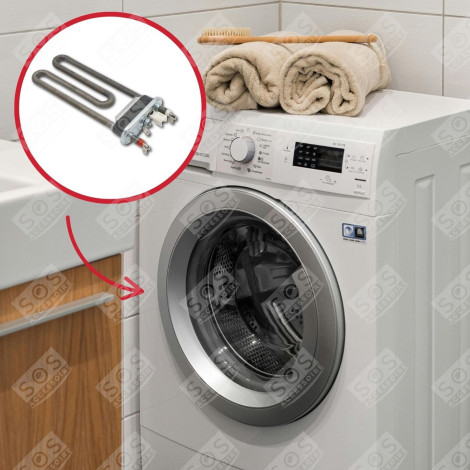 RESISTENZA CON SENSORE LAVATRICE - 41041525