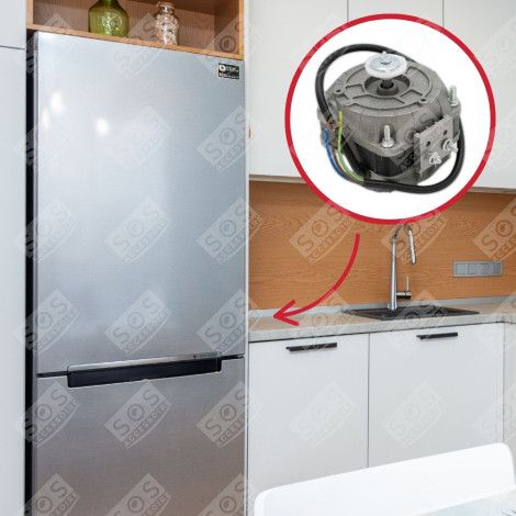 MOTORE DELLA VENTOLA 10W PENTA 10-20 FRIGORIFERO, CONGELATORE - 485199935003