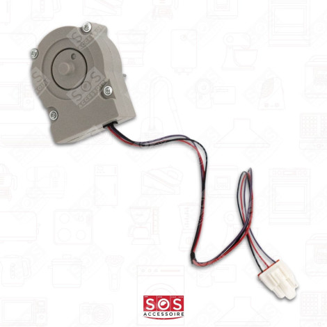 MOTORE VENTILATORE FRIGORIFERO, CONGELATORE - EAU60694508, EAU60694514