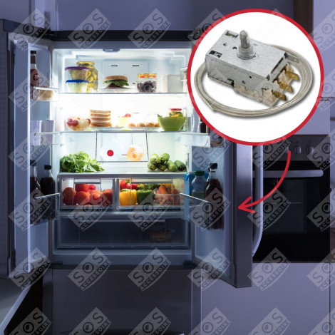 TERMOSTATO TIPO 5544 FRIGORIFERO, CONGELATORE - 2262149293