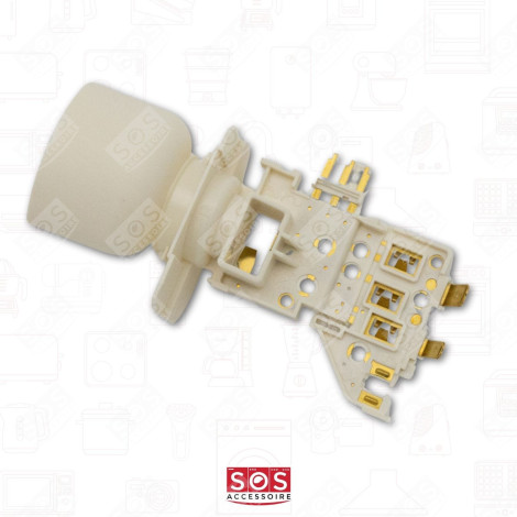 CORPO ADATTATORE TERMOSTATICO FRIGORIFERO, CONGELATORE - 481010650381