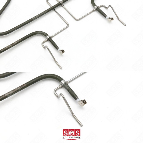 RESISTENZA DEL SOLENOIDE 1100W FORNI, FORNELLI ELETTRICI E A GAS - 00470763