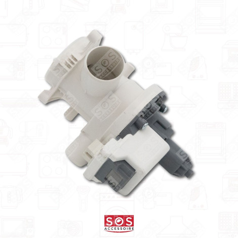 POMPA DI SCARICO LAVATRICE - 2880400800, 2880401000