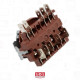 COMMUTATEUR FORNI, FORNELLI ELETTRICI E A GAS - 770673, 23659