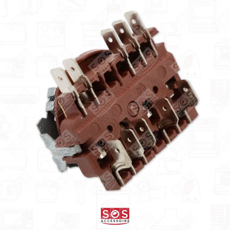 COMMUTATEUR FORNI, FORNELLI ELETTRICI E A GAS - 770673, 23659