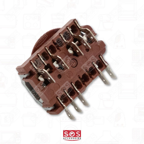 COMMUTATEUR FORNI, FORNELLI ELETTRICI E A GAS - 770673, 23659