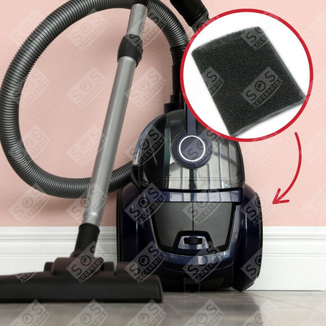 FILTRO MOTORE ASPIRAPOLVERE - 5.731-595.0