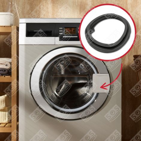 GUARNIZIONE DELL'OBLÒ LAVATRICE - C00287764, C00582085