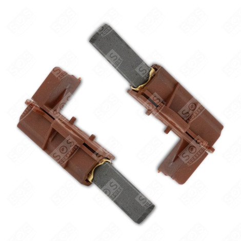 CARBONE MOTORE ( X2) LAVATRICE - C00196544