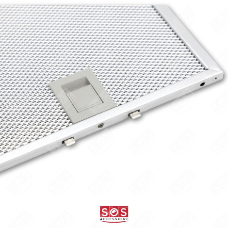 FILTRO METALLO CAPPA ASPIRANTE - 101079910