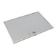 FILTRO METALLICO 369X254 CAPPA ASPIRANTE - 133.0076.268