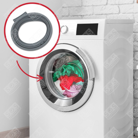 GUARIZIONE OBLÒ (MANICOTTO) LAVATRICE - MDS65654401, MDS65654402