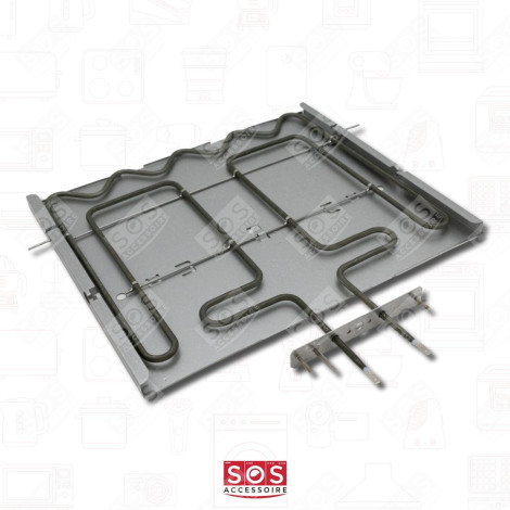 RESISTENZA SUPERIORE GRILL 2450W FORNI, FORNELLI ELETTRICI E A GAS - 484000000514, C00313436