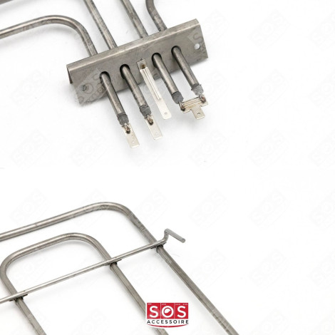 RESISTENZA A VOLTA 1400 + 1200W FORNI, FORNELLI ELETTRICI E A GAS - CA5G001A1, CA5G001B7