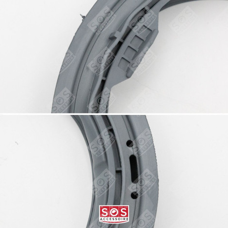 GUARNIZIONE DELL'OBLÒ (MANICOTTO) LAVATRICE - DC64-00563B