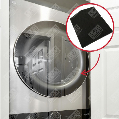 KIT FILTRO COMPATIBILI ASCIUGATRICE - 6057930