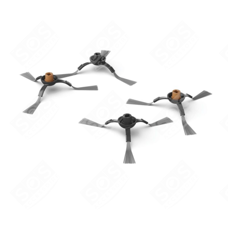 SPAZZOLE LATERALI ROBOT ASPIRAPOLVERI AUTONOMI - 9009234965