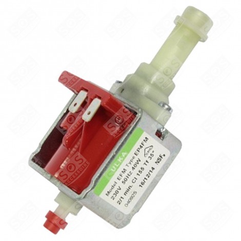 POMPA ULKA EP4FM 40W MACCHINA DA CAFFÃ, CAFFETTIERA - 500591732