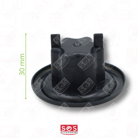 COPERCHIO DI TRASMISSIONE ORIGINALE ROBOT DA CUCINA E CUOCITUTTO - 31973