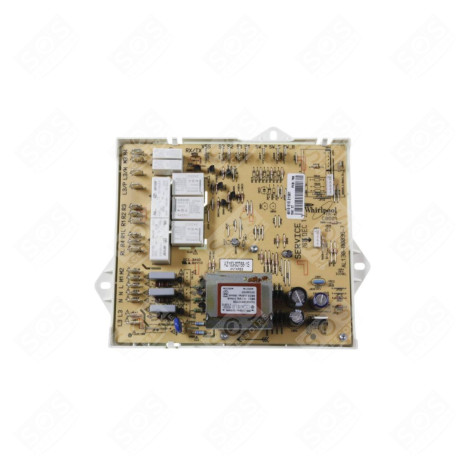 SCHEDA DI POTENZA FORNI, FORNELLI ELETTRICI E A GAS - 480131000048