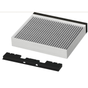 Filtre charbon (à l'unité)  230X215X20 mm d'origine