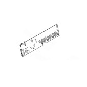 Carte électronique, module de commande